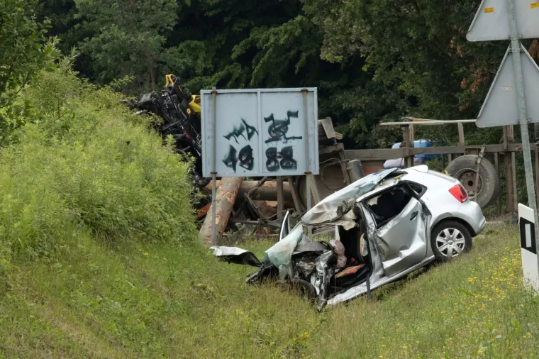 U sudaru kod Na&scaron;ica poginule dvije osobe