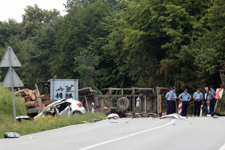 U sudaru kod Na&scaron;ica poginule dvije osobe