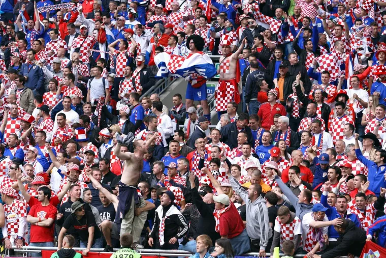 Poznanj, Poljska - Europsko nogometno prvenstvo Euro 2012. Skupina C, Hrvatska - Italija.
