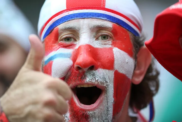 Recife, Brazil - Svjetsko nogometno prvenstvo, skupina A, 3. kolo, Hrvatska - Meksiko.
