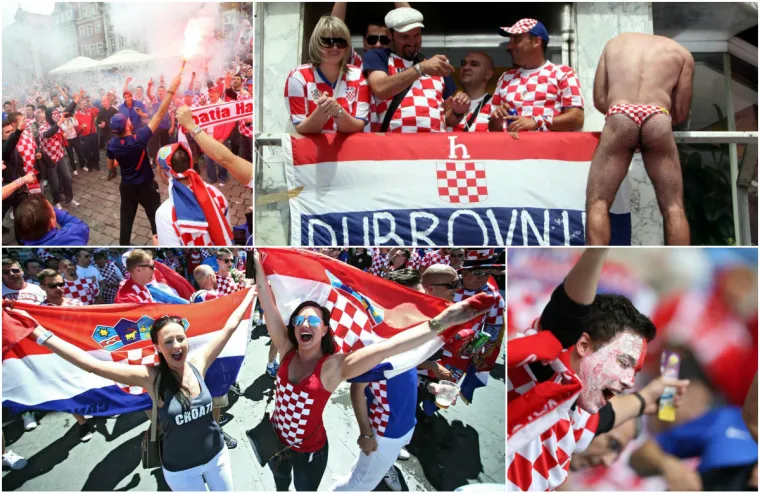 Mjesecima planirati, isprazniti sve zalihe, putovati na razne egzotične načine... Ni&scaron;ta nije problem za istinske navijače koji na svim utakmicama prate Vatrene. U bliskoj Austriji ili dalekom Brazilu, na prvenstvima ili na ruletu doigravanja, navijači hrvatske nogometne reprezentacije uvijek su uz svoje idole. Oni uživaju u atmosferi, slave pobjede, oplakuju poraze...znajući da je tih 90 minuta zbog njih, uživaju u svakom trenutku i nadaju se da će u Rusiji morati iskazati svu kreativnost kad budu nabavljali ulaznicu za finale. Pa koliko ko&scaron;ta nek' ko&scaron;ta...