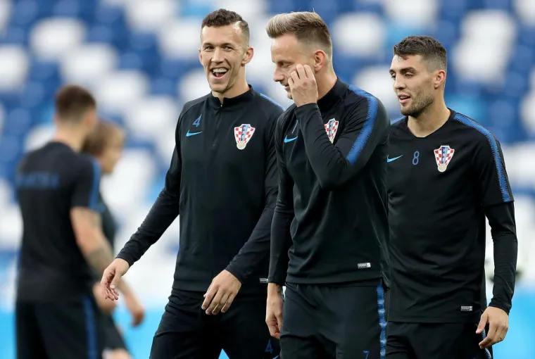 Vatreni trening uoči današnje utakmice: Sve je spremno za veliki spektakl
