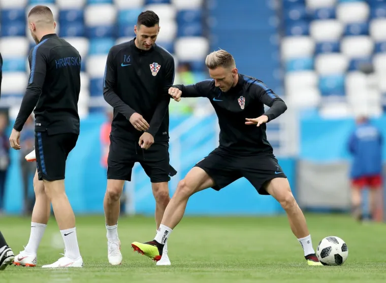Vatreni trening uoči dana&scaron;nje utakmice: Sve je spremno za veliki spektakl