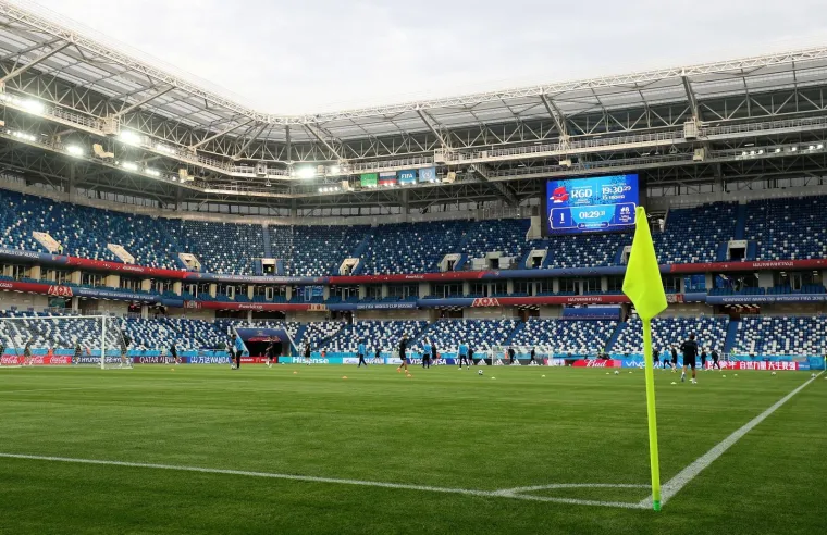 Vatreni trening uoči dana&scaron;nje utakmice: Sve je spremno za veliki spektakl