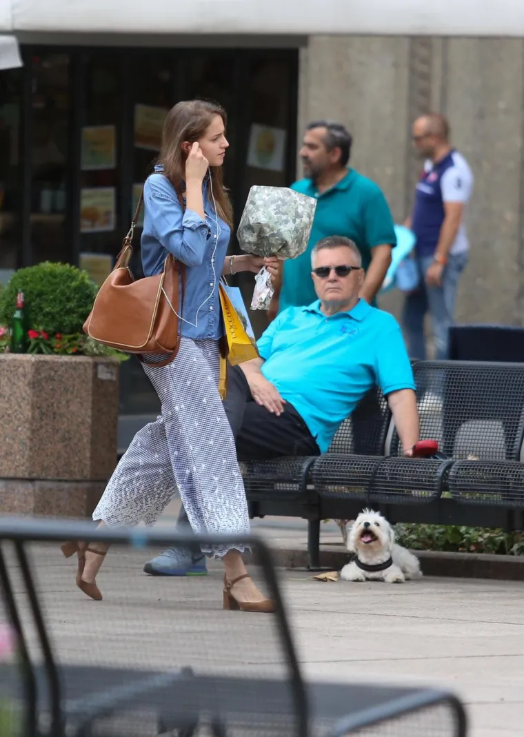 Zgodne Hrvatice dodatno zagrijale vruće ljetne dane u Zagrebu