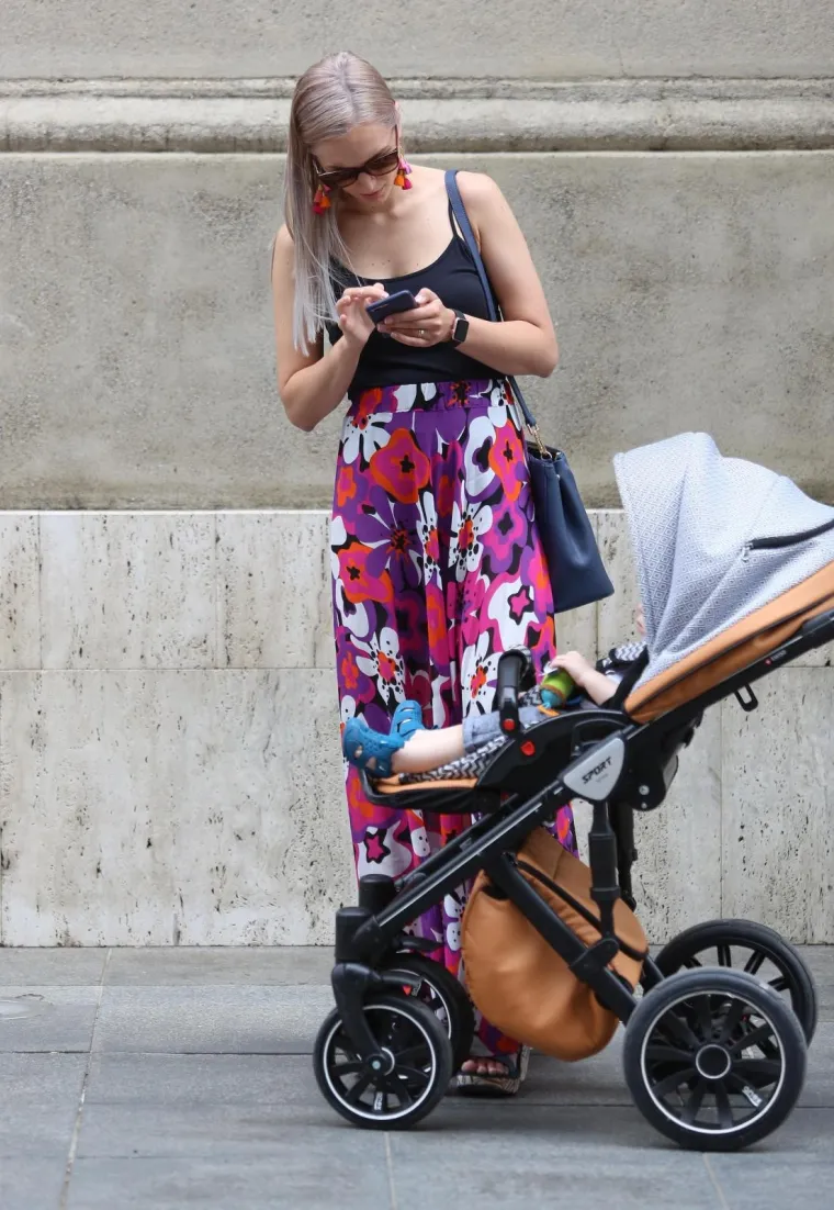 Zgodne Hrvatice dodatno zagrijale vruće ljetne dane u Zagrebu