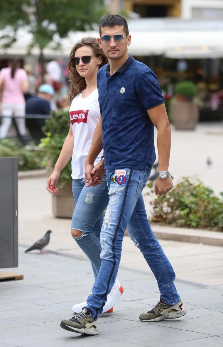 Zgodne Hrvatice dodatno zagrijale vruće ljetne dane u Zagrebu