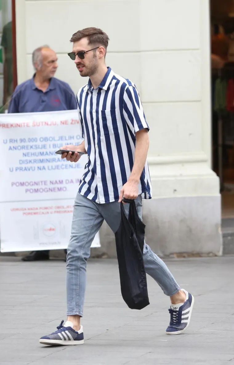 Zgodne Hrvatice dodatno zagrijale vruće ljetne dane u Zagrebu