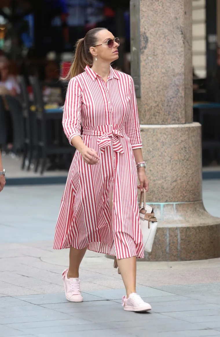 Zgodne Hrvatice dodatno zagrijale vruće ljetne dane u Zagrebu