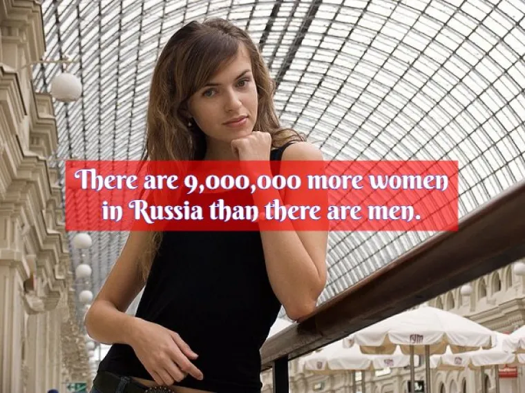URNEBESNE ČINJENICE O RUSIJI: Učitelje plaćaju vodkom, imaju 9 milijuna žena vi&scaron;e nego mu&scaron;karaca i žale za Sovjetskim Savezom