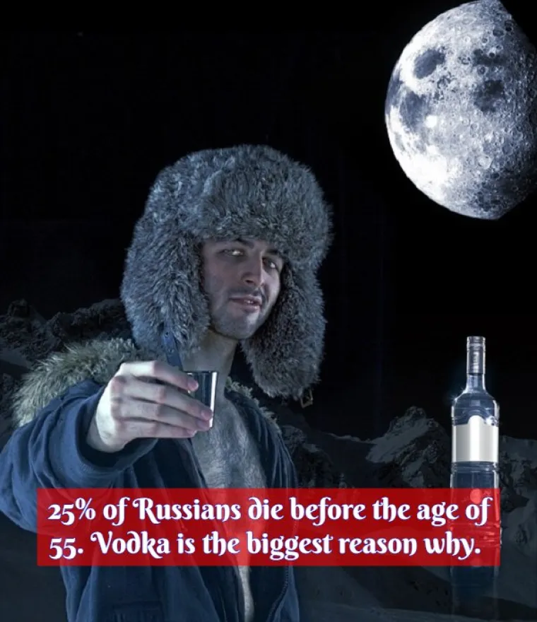 URNEBESNE ČINJENICE O RUSIJI: Učitelje plaćaju vodkom, imaju 9 milijuna žena vi&scaron;e nego mu&scaron;karaca i žale za Sovjetskim Savezom