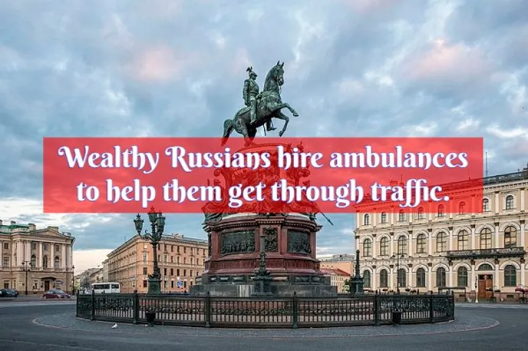 URNEBESNE ČINJENICE O RUSIJI: Učitelje plaćaju vodkom, imaju 9 milijuna žena vi&scaron;e nego mu&scaron;karaca i žale za Sovjetskim Savezom