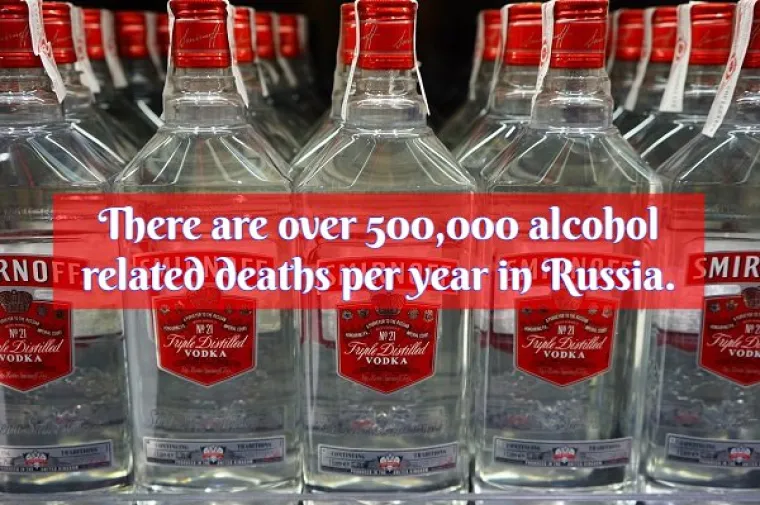 URNEBESNE ČINJENICE O RUSIJI: Učitelje plaćaju vodkom, imaju 9 milijuna žena vi&scaron;e nego mu&scaron;karaca i žale za Sovjetskim Savezom