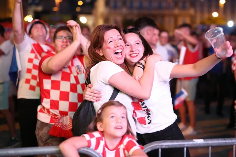 Evo kako Riječani navijaju za Vatrene