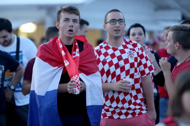 Evo kako Riječani navijaju za Vatrene