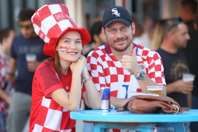 Evo kako Riječani navijaju za Vatrene