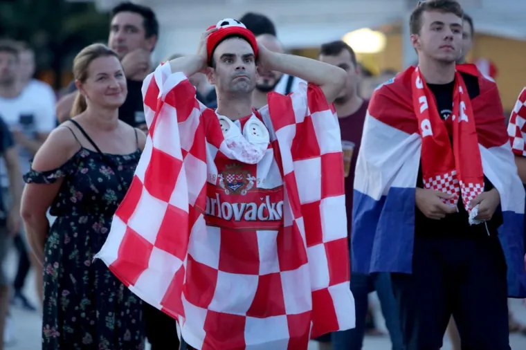 Evo kako Riječani navijaju za Vatrene