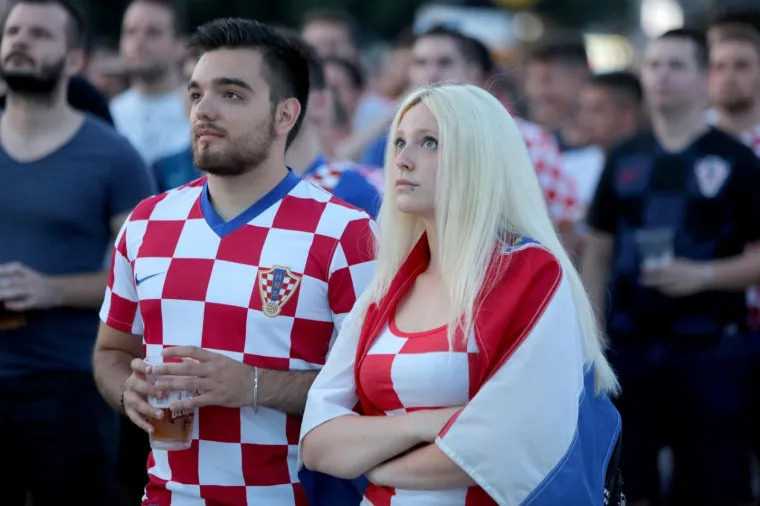 Evo kako Riječani navijaju za Vatrene