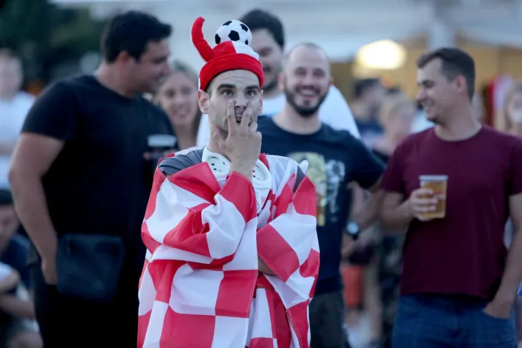 Evo kako Riječani navijaju za Vatrene