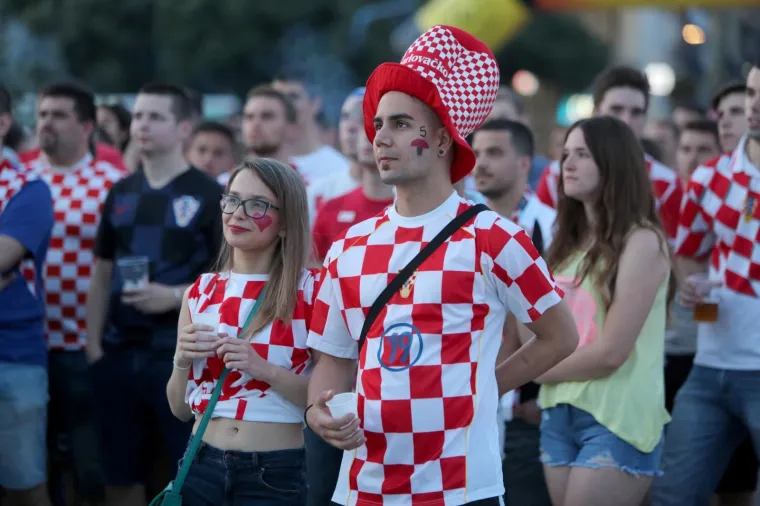 Evo kako Riječani navijaju za Vatrene