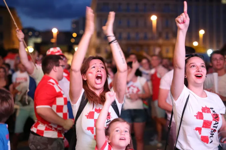 Evo kako Riječani navijaju za Vatrene