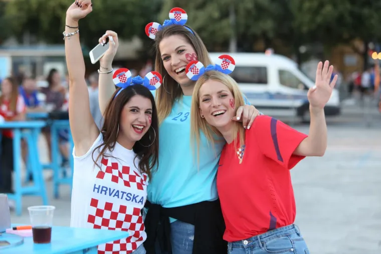 Evo kako Riječani navijaju za Vatrene