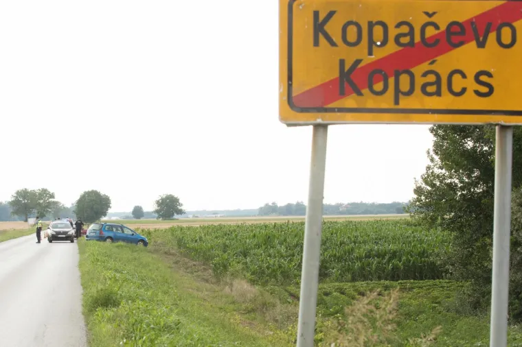 Biciklistkinja poginula nakon &scaron;to je na nju naletio osobni automobil