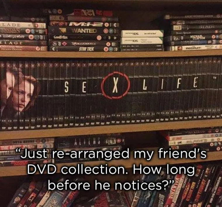 ONO KAD TI NAJBOLJI PRIJATELJI PRIREDE URNEBESNU SPAČKU: Trenutak u kojem shvati&scaron; da si zapravo okružen neprijateljima