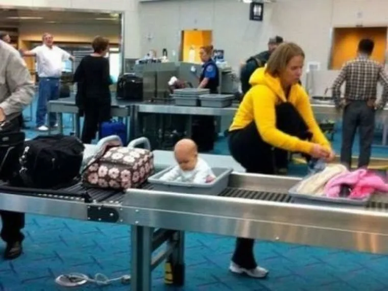 Putovanja su zakon, dok ne stignete na aerodrom: nasmijte se s nama