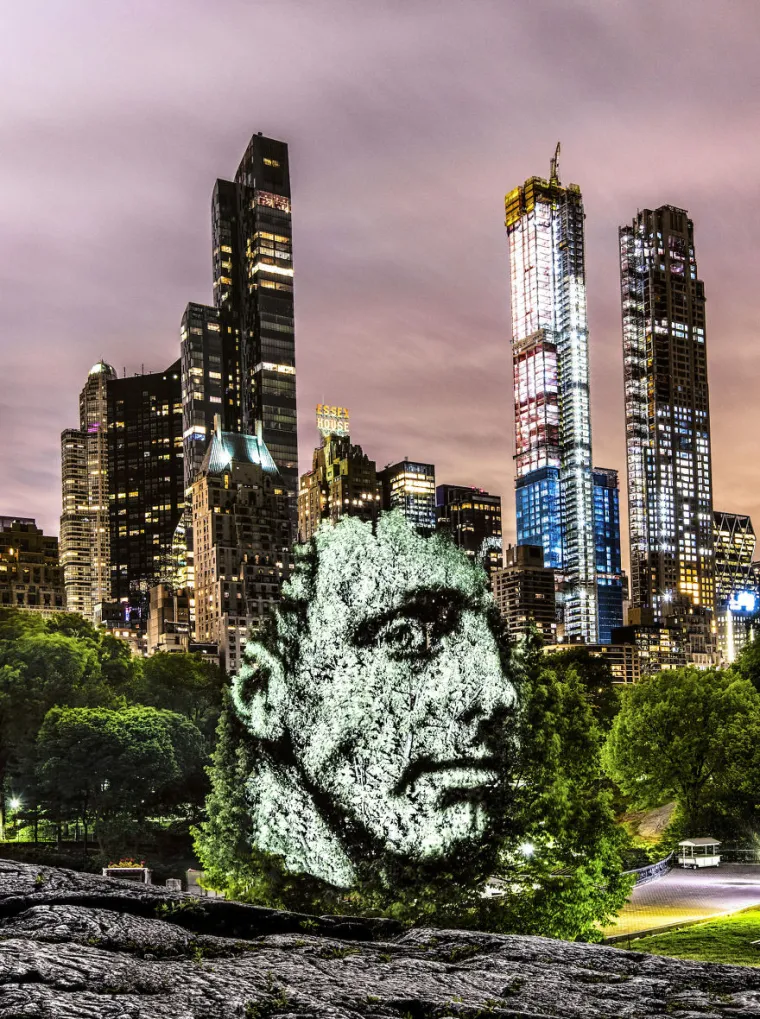 Nesvakidašnja umjetnost u New Yorku i amazonskim prašumama