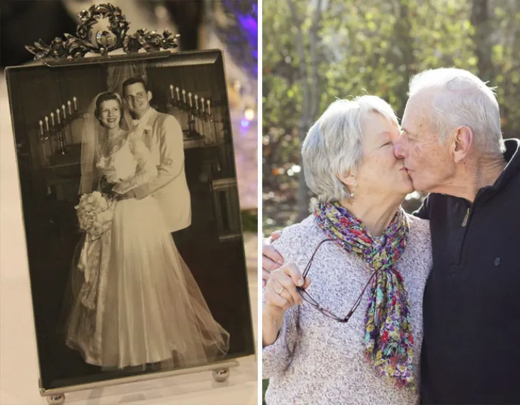 Fotke zbog kojih ćete početi vjerovati u pravu ljubav - ako jo&scaron; ne vjerujete