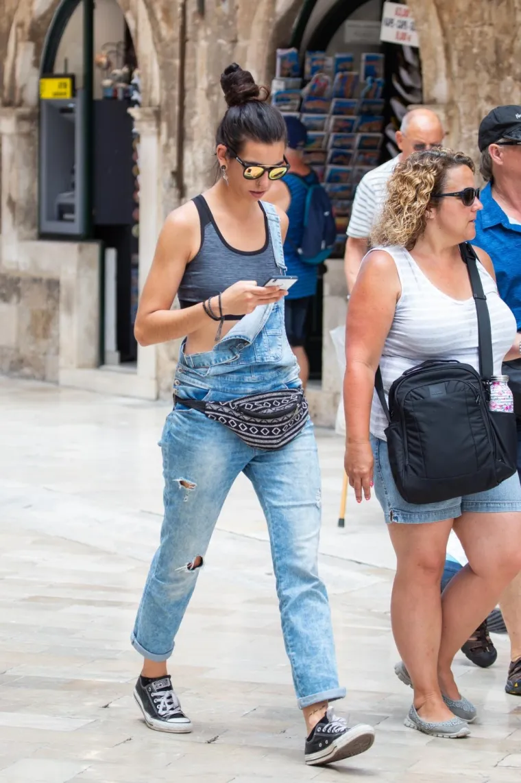 Stradun ili Cvjetni trg: gdje dominiraju bolje modne kombinacije?