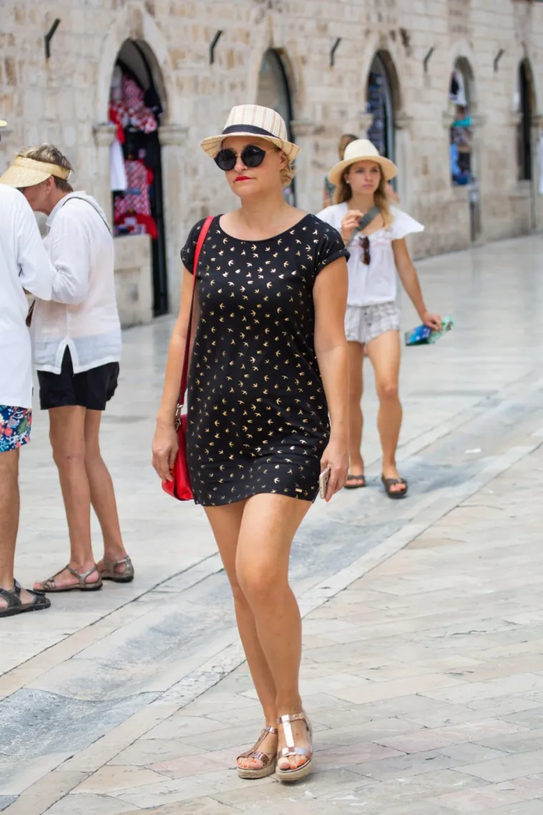 Stradun ili Cvjetni trg: gdje dominiraju bolje modne kombinacije?