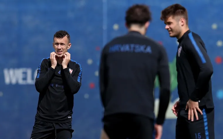 VATRENI ODRADILI JUTARNJI TRENING: Svi su tu samo njega nema