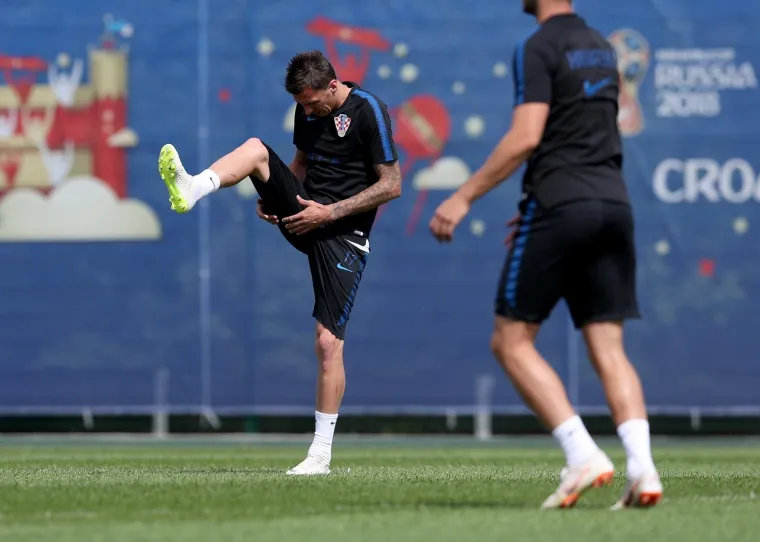 VATRENI ODRADILI JUTARNJI TRENING: Svi su tu samo njega nema
