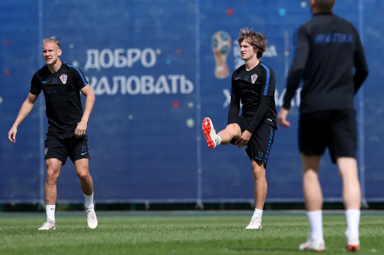 VATRENI ODRADILI JUTARNJI TRENING: Svi su tu samo njega nema