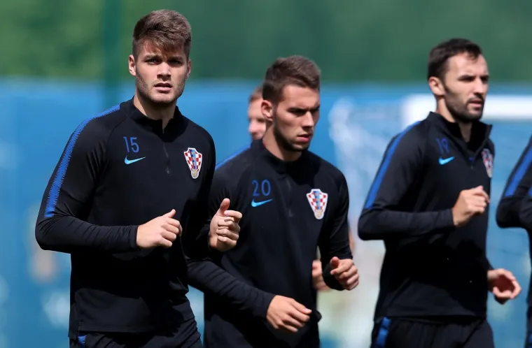 VATRENI ODRADILI JUTARNJI TRENING: Svi su tu samo njega nema