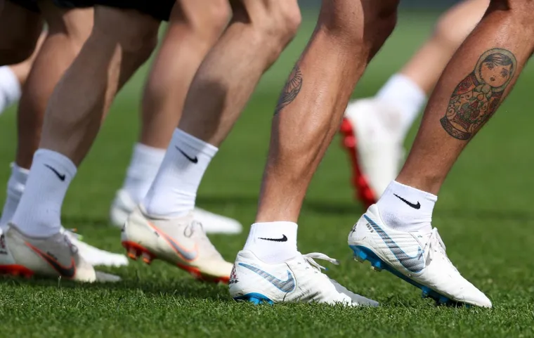 VATRENI ODRADILI JUTARNJI TRENING: Svi su tu samo njega nema