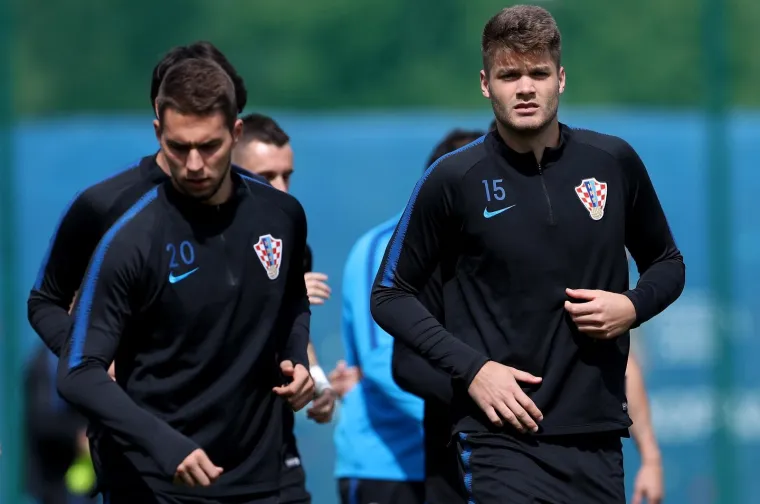 VATRENI ODRADILI JUTARNJI TRENING: Svi su tu samo njega nema