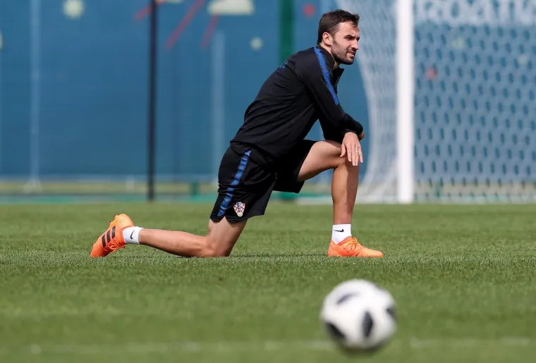 VATRENI ODRADILI JUTARNJI TRENING: Svi su tu samo njega nema