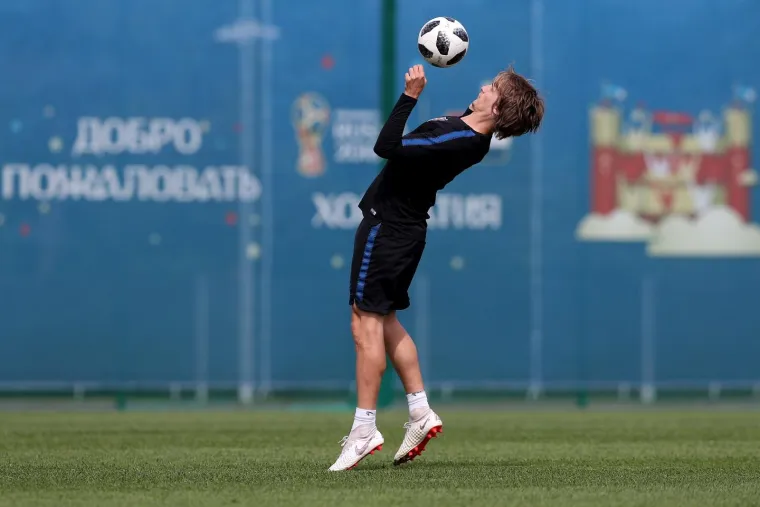 VATRENI ODRADILI JUTARNJI TRENING: Svi su tu samo njega nema