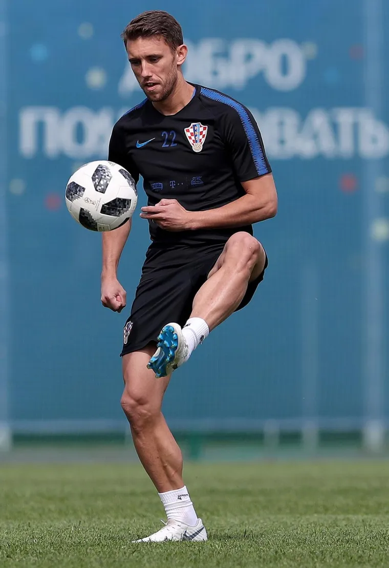 VATRENI ODRADILI JUTARNJI TRENING: Svi su tu samo njega nema