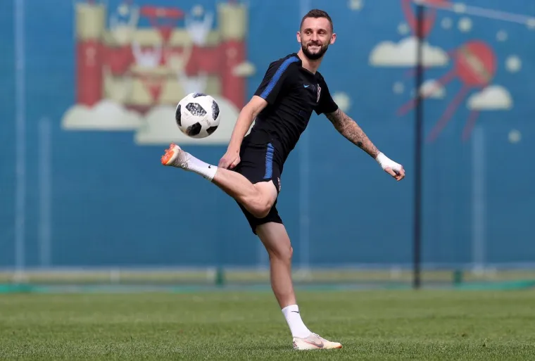 VATRENI ODRADILI JUTARNJI TRENING: Svi su tu samo njega nema