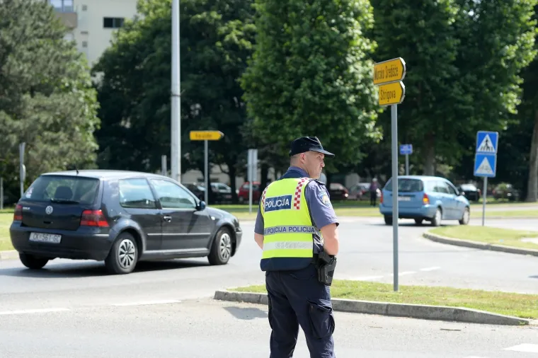 Čakovec: Policija spriječila prosvjed protiv povećanja cijena goriva