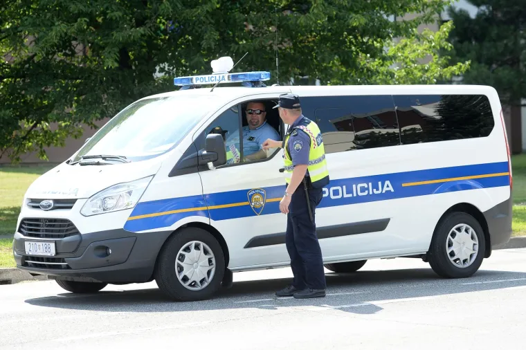 Čakovec: Policija spriječila prosvjed protiv povećanja cijena goriva