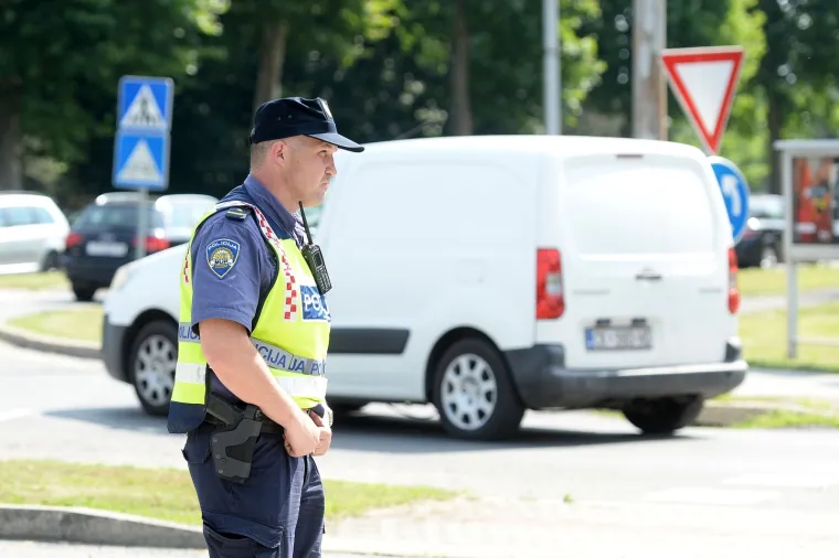 Čakovec: Policija spriječila prosvjed protiv povećanja cijena goriva