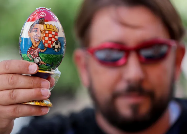 HRVATSKI NAVIJAČI PREPLAVILI NIŽNJI NOVGOROD: Počinje euforija uoči sraza sa Argentinom