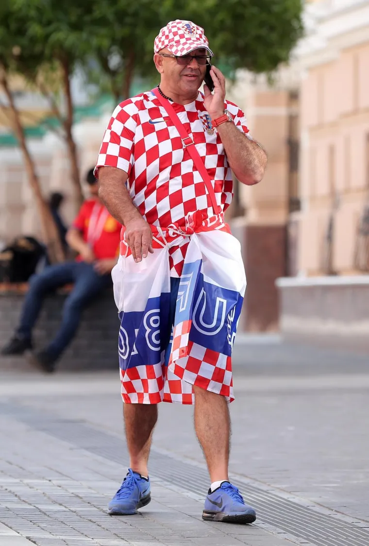 HRVATSKI NAVIJAČI PREPLAVILI NIŽNJI NOVGOROD: Počinje euforija uoči sraza sa Argentinom