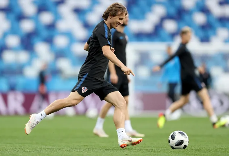 VATRENI TRENIRALI U NOVGORODU: Bez problema na zadnjoj pripremi uoči Argentine