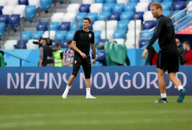 VATRENI TRENIRALI U NOVGORODU: Bez problema na zadnjoj pripremi uoči Argentine